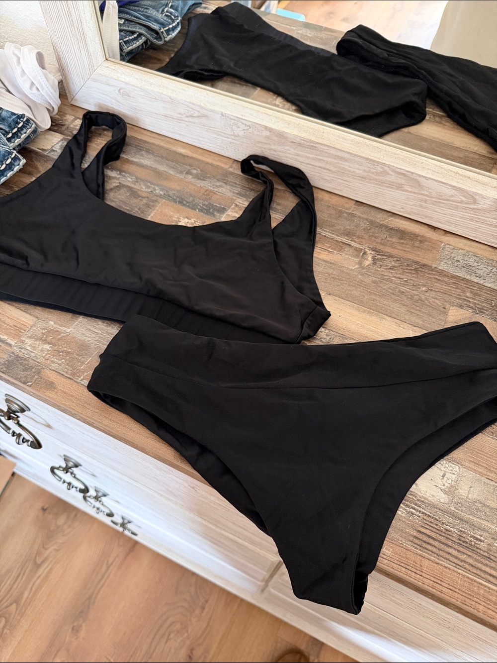 High Waisted Bikini